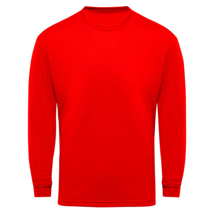 Red Kap® Long-Sleeve Performance Core Tee / SK4LRD