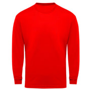Red Kap® Long-Sleeve Performance Core Tee / SK4LRD