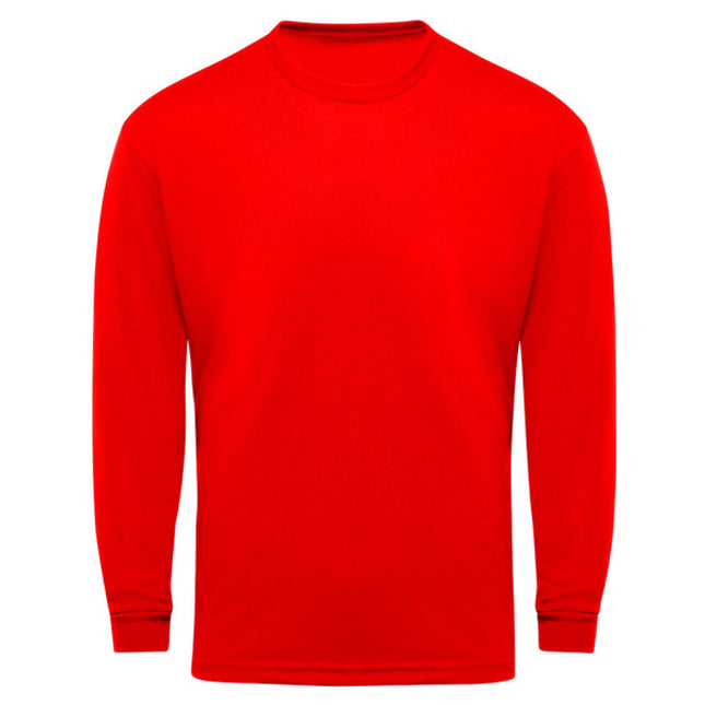 Red Kap® Long-Sleeve Performance Core Tee / SK4LRD
