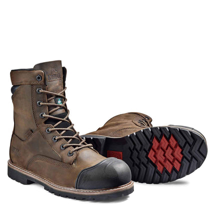 Kodiak® Men's Kodiak McKinney M.U.T.™ 8" Waterproof Composite Toe Safety Work Boot / 4TEPDB