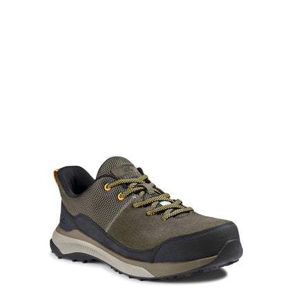 Kodiak® Women's Kodiak Quicktrail Leather Low Nano Composite Toe Athletic Safety Work Shoe / 835AFS