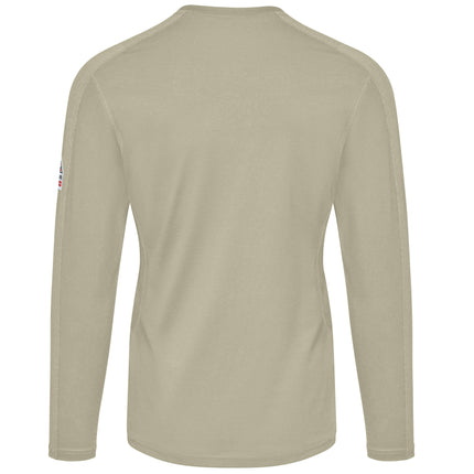 Bulwark® Women's Flex Knit Henley / STL3KH