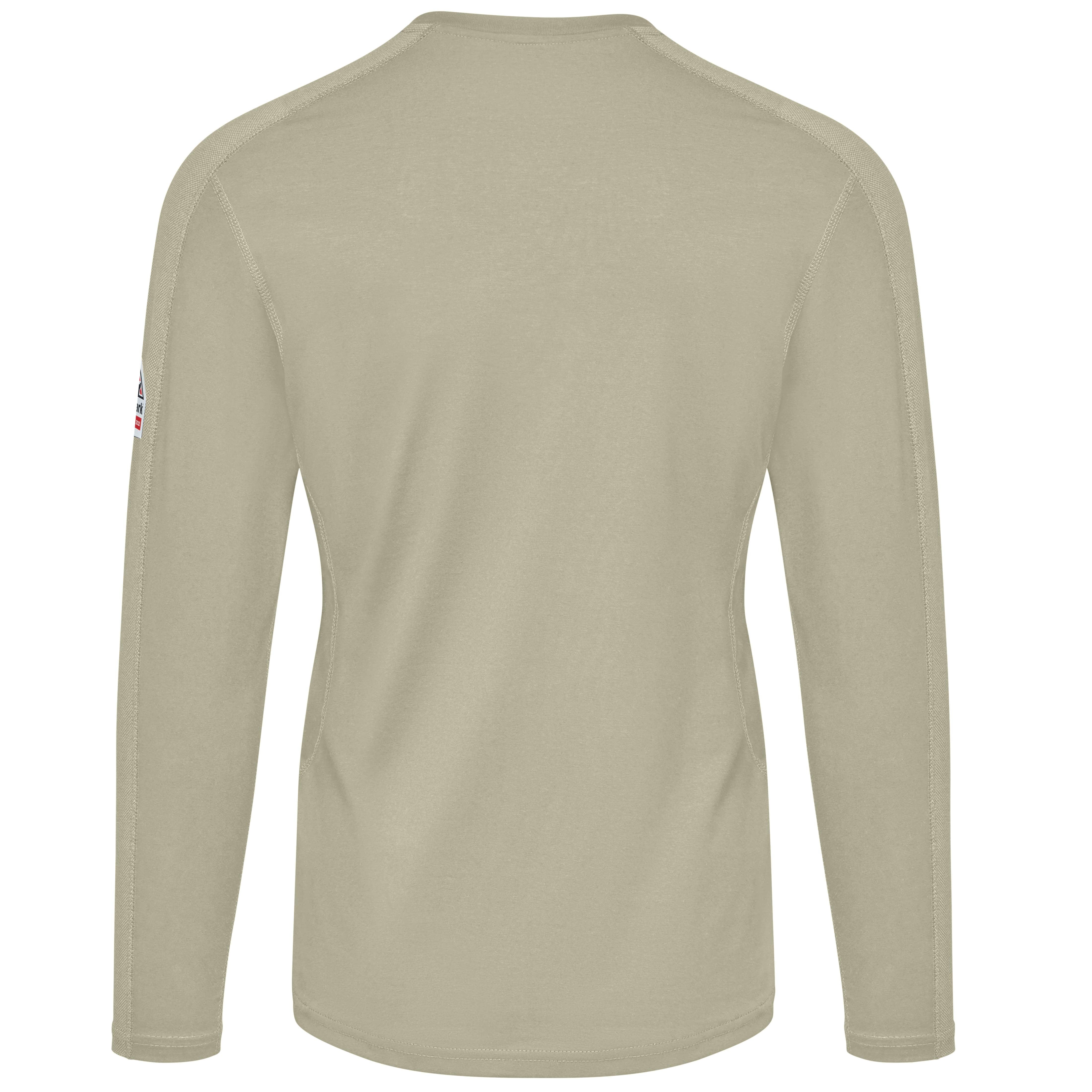 Bulwark® Women's Flex Knit Henley / STL3KH