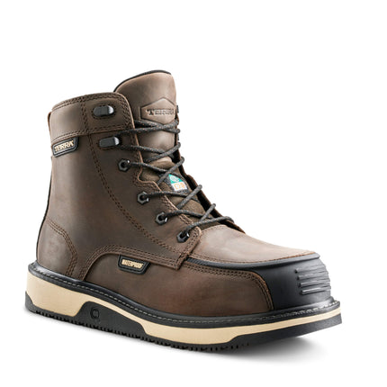 Terra® Men's Terra Ironstone 6" Waterproof Composite Toe Safety Work Boot / 839GDB