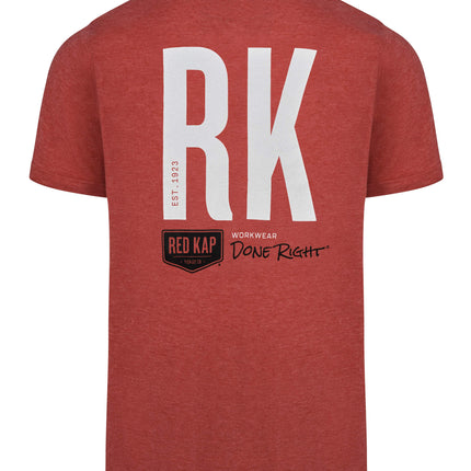 Red Kap® Everything's RK Graphic Tee / GT36RD