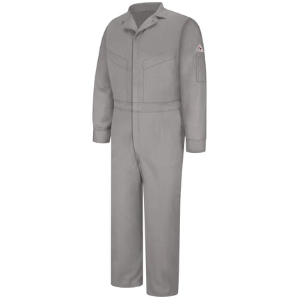 Bulwark® Men's Lightweight Excel FR® ComforTouch® Deluxe Coverall / CLD6GY