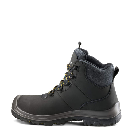 Terra® Women's Terra Findlay 6" Waterproof Composite Toe Safety Work Boot / 839LBK