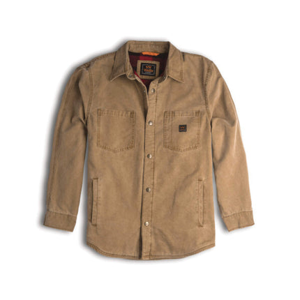 Walls® Bandera Worn-In Duck Trucker Jac-Shirt / YJ40PC