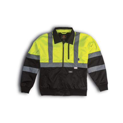 Walls® Hi-Vis ANSI II Mesh-Lined Safety Jacket / YJ20VY