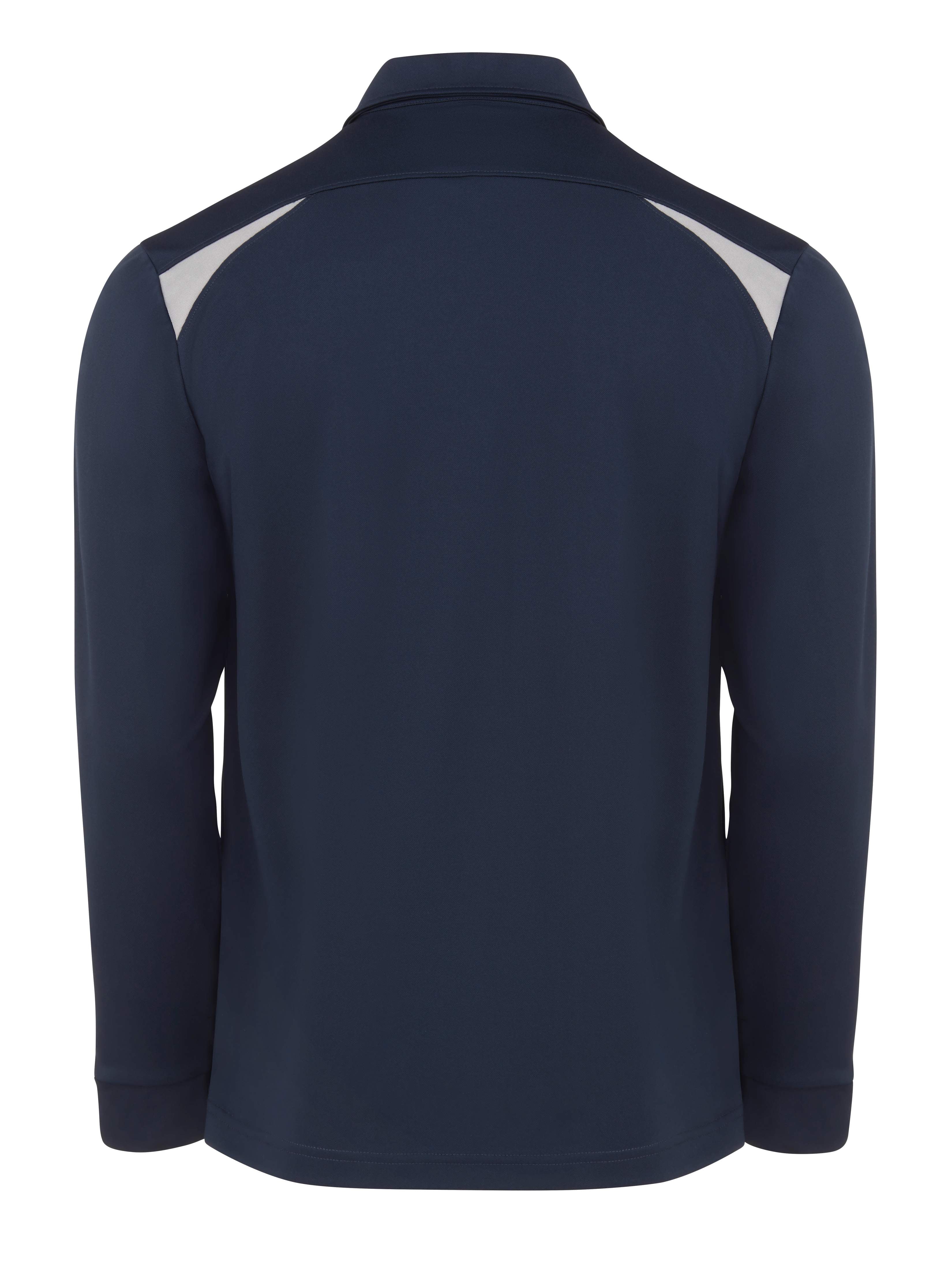 Dickies® Men's Team Performance Long-Sleeve Polo / LL66NS