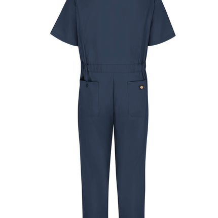 Dickies® Industrial Short-Sleeve Coverall / 3339DN