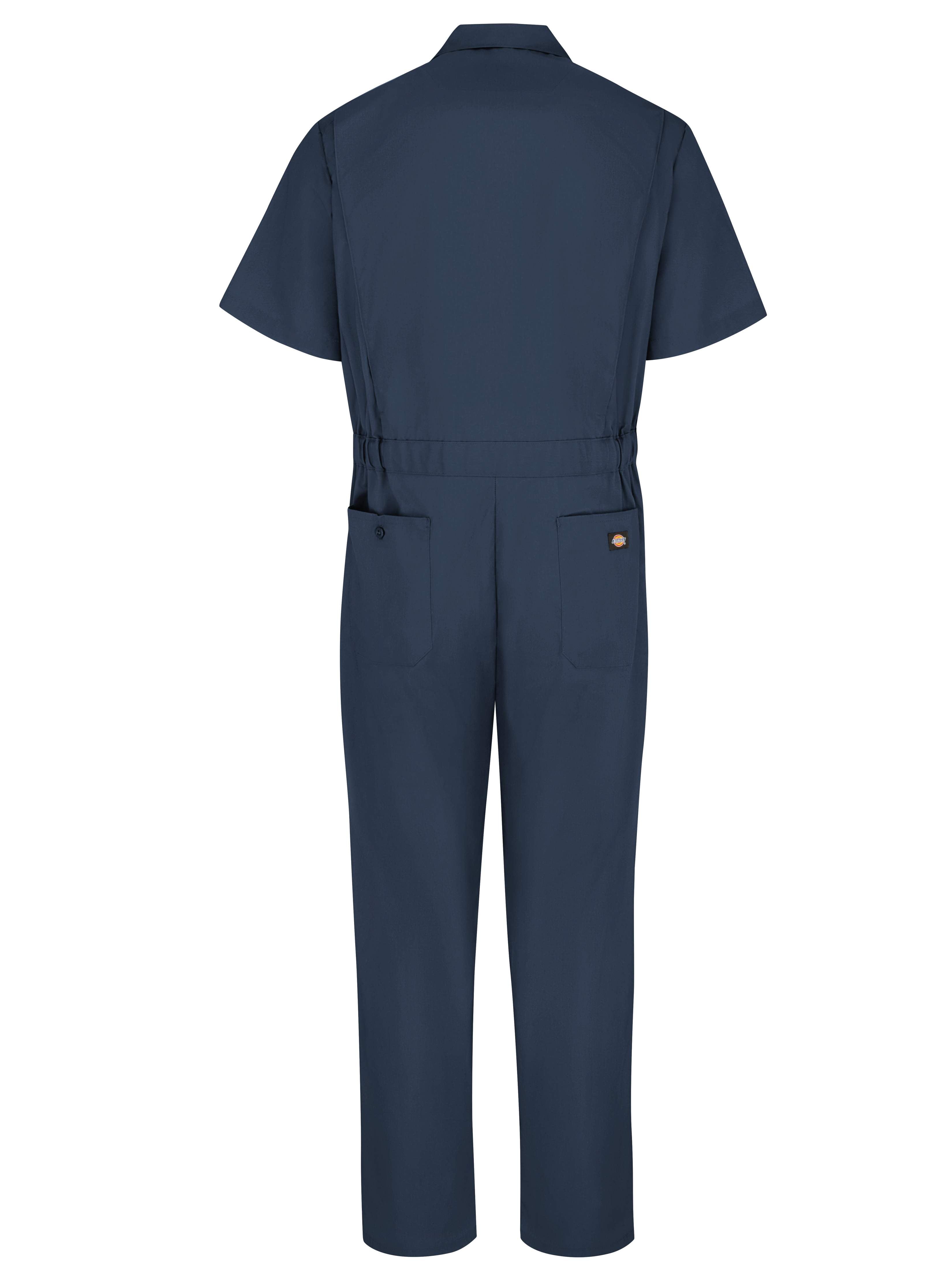 Dickies® Industrial Short-Sleeve Coverall / 3339DN