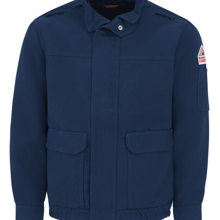 Bulwark® Men's Lightweight Nomex FR Lined Bomber Jacket / JNJ6NV