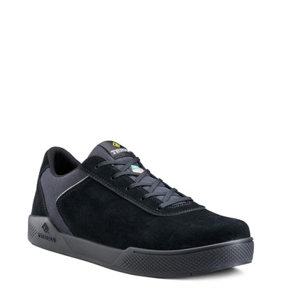 Terra® Men's Terra Mullen Aluminum Toe Safety Work Shoe / 838YBK