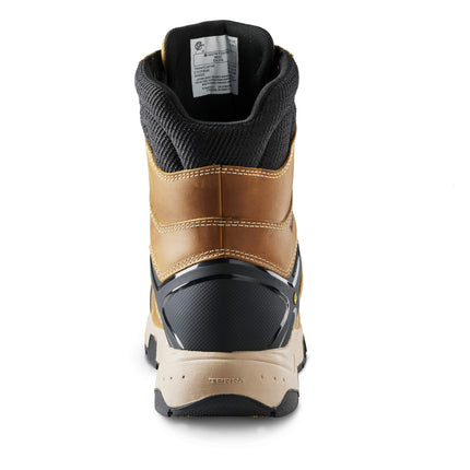 Terra® Men's Terra Carbine 8" Waterproof Composite Toe Safety Work Boot / 4TCRWT