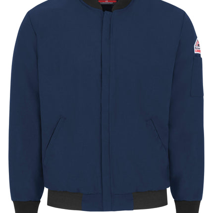 Bulwark® Men's Midweight Nomex FR Team Jacket / JNT2NV