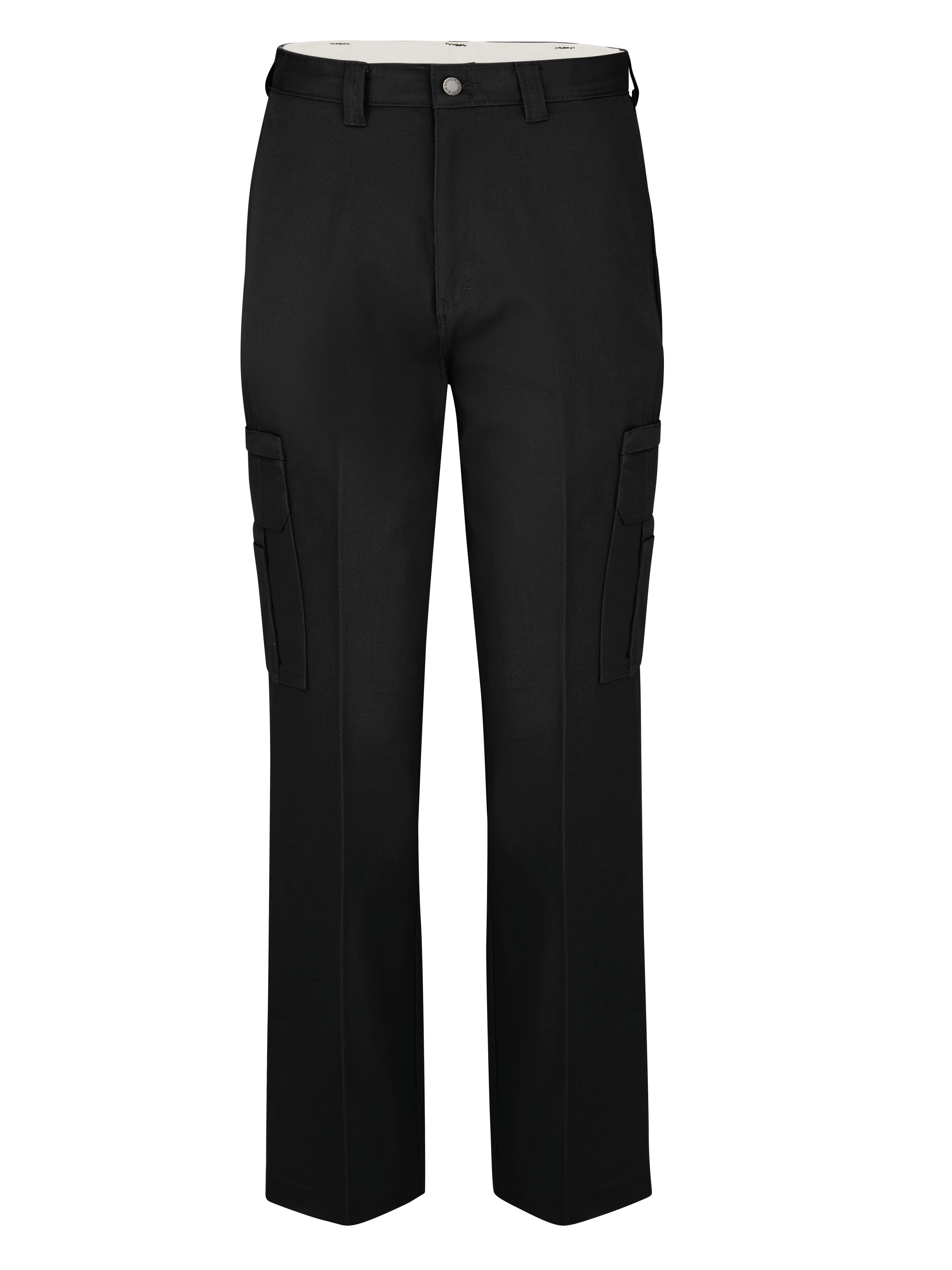Dickies® Men's Industrial Cotton Cargo Pant / LP39BK
