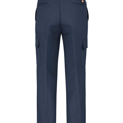 Dickies® Men's Industrial Relaxed Fit Straight Leg Cargo Work Pants / WP59DN