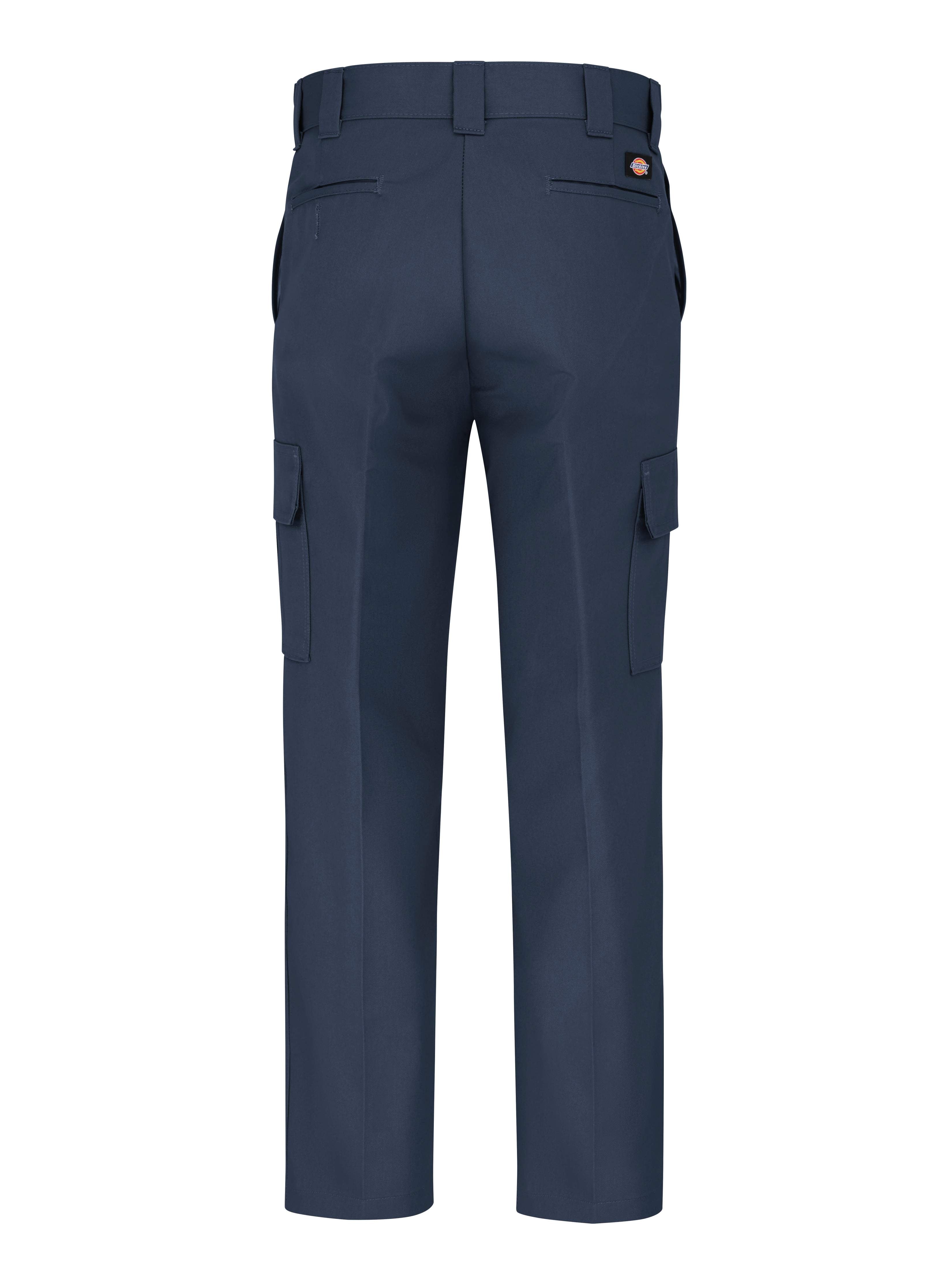 Dickies® Men's Industrial Relaxed Fit Straight Leg Cargo Work Pants / WP59DN