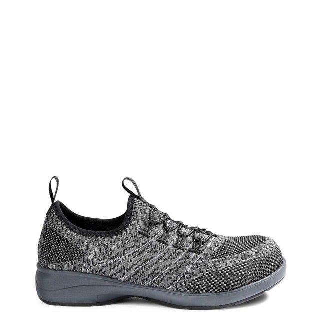 Kodiak® Women's Kodiak Flex Zora Steel Toe Safety Work Shoe / 3080BK