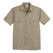 Dickies® Men's Short-Sleeve Traditional Work Shirt / 2574KH