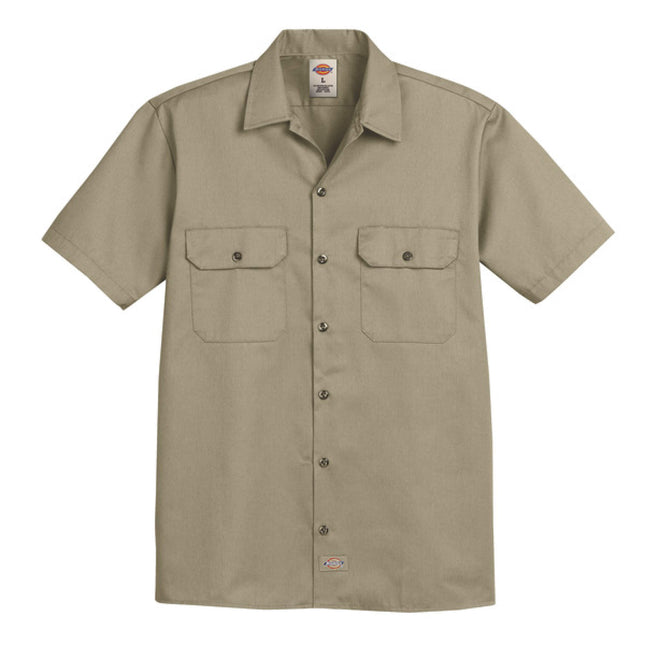Dickies® Men's Short-Sleeve Traditional Work Shirt / 2574KH