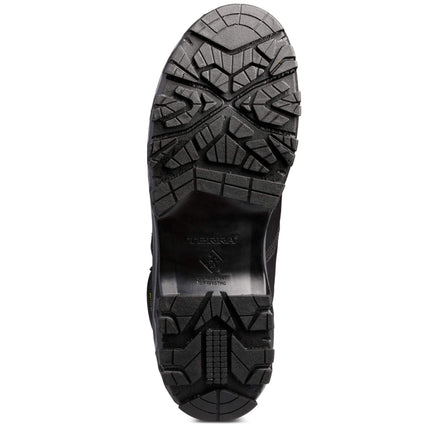 Terra® Men's Terra Sentry 2020 6" Nano Composite Toe Safety Work Boot with External Met Guard / 4NRXBK