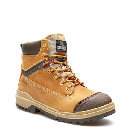 Kodiak® Men's Kodiak ProWorker® Master 6" Composite Toe Safety Work Boot / 4TDGWT