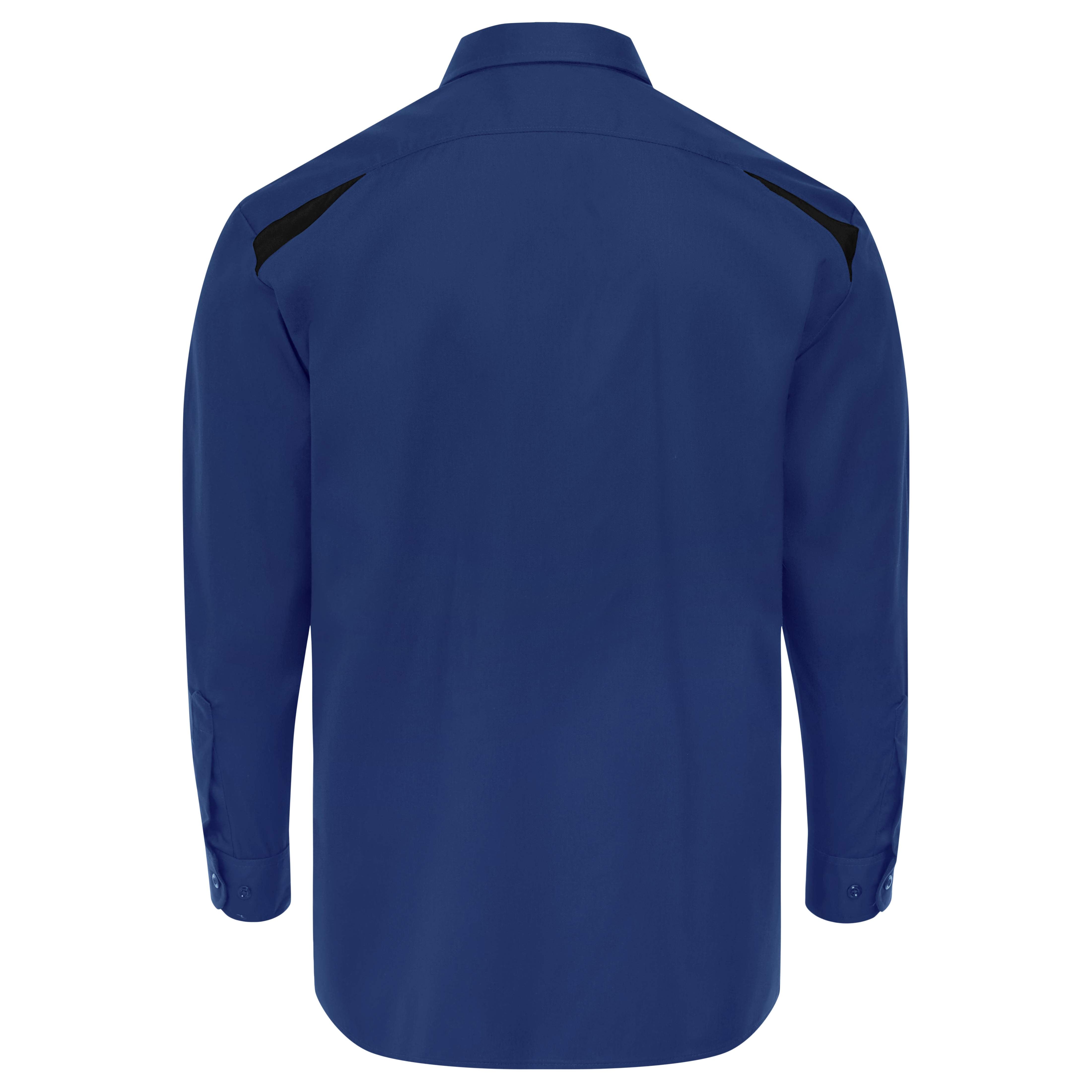 Dickies® Men's Performance Long-Sleeve Team Shirt / 6605BB