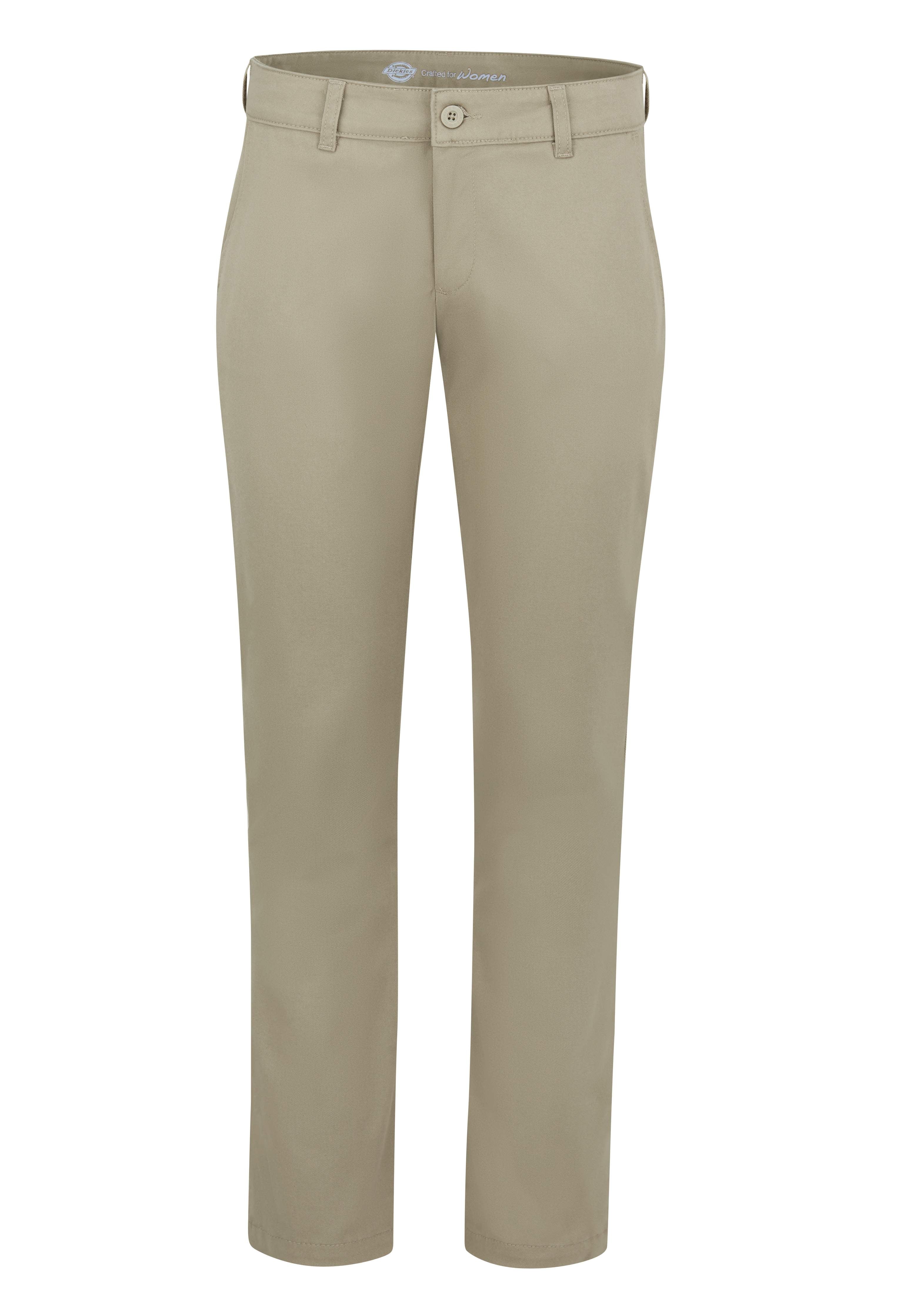Dickies® Women's Stretch Twill Work Pants / FP55DS