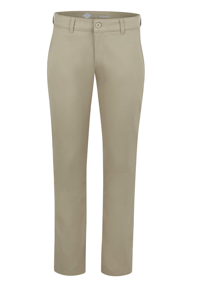 Dickies® Women's Stretch Twill Work Pants / FP55DS