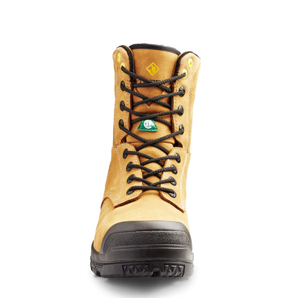 Terra® Men's Terra Argo 8" Composite Toe Safety Work Boot / 2974TN