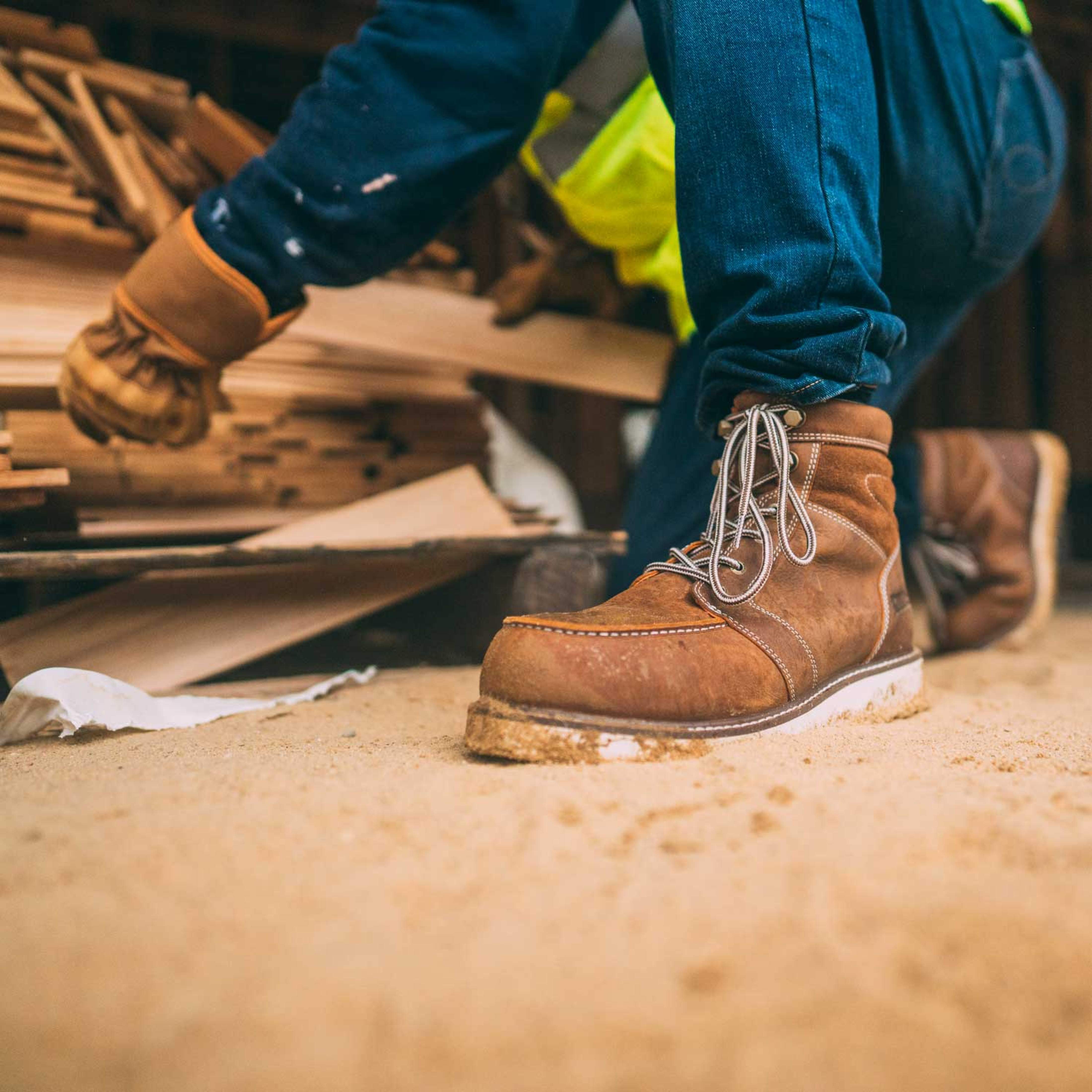 Red Kap® Men's Gripper-Front Lab Coat / 5080LB