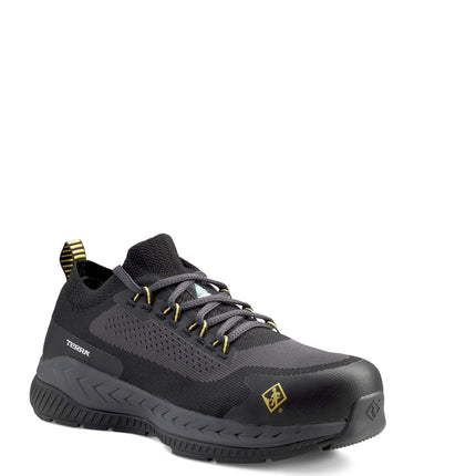 Terra® Men's Terra Eclipse Composite Toe Athletic Safety Work Shoe / 4T8NBY