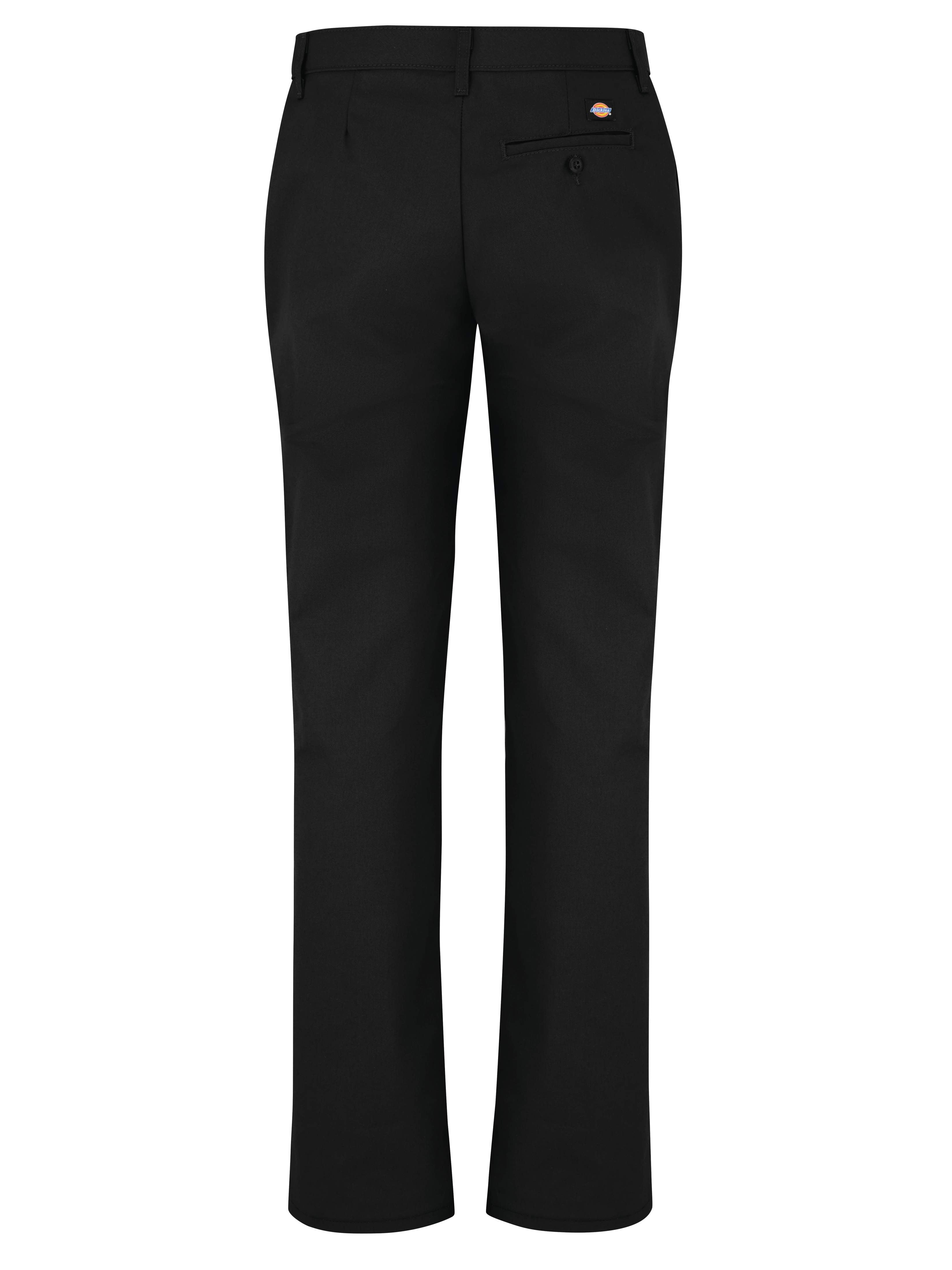 Dickies® Women's Industrial Flat Front Pant / FP92BK