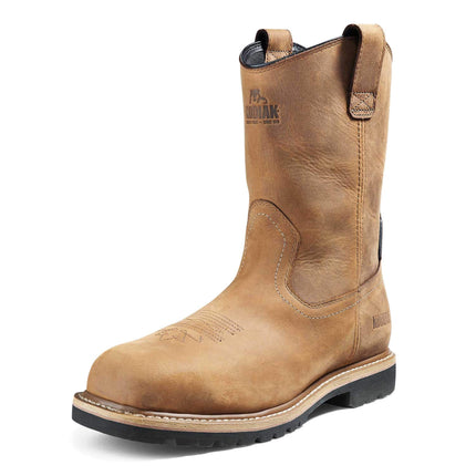 Kodiak® Men's Kodiak Lundbreck Waterproof Composite Toe Pull-On Safety Work Boot / 837CBN