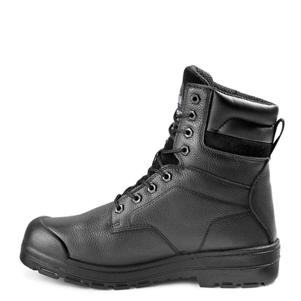 Kodiak® Men's Kodiak Greb 8" Steel Toe Safety Work Boot / 4TH3BK