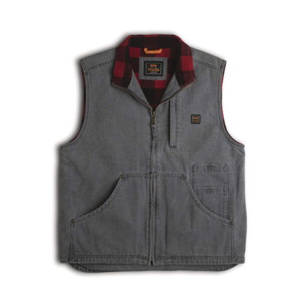 Walls® Pecos Worn-In Duck Work Vest / YE34GA