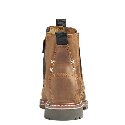 Kodiak® Women's Kodiak Bralorne Composite Toe Chelsea Safety Work Boot / 4TDFBN