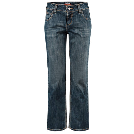 Bulwark® Women's Straight Fit Jean with Stretch / PSJMSD