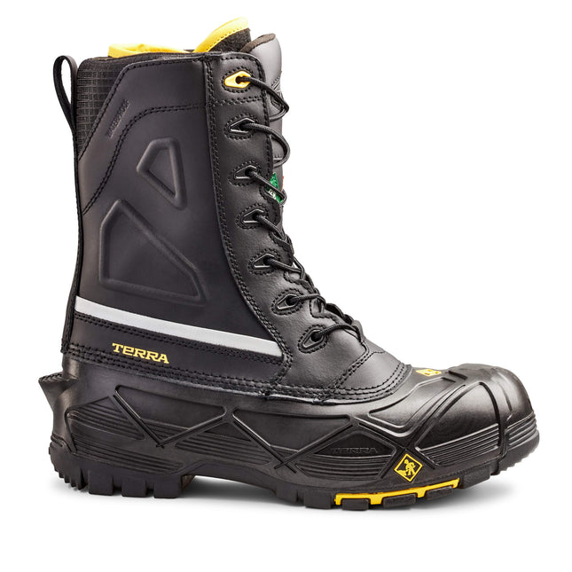 Terra® Men's Terra Crossbow Composite Toe Winter Safety Work Boot / R5605B