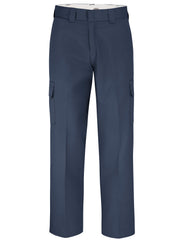 Dickies® Men's Industrial Relaxed Fit Straight Leg Cargo Work Pants / WP59DN