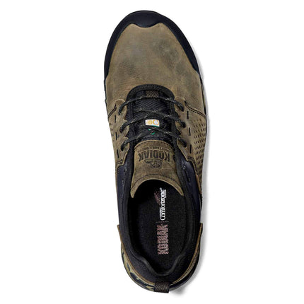Kodiak® Men's Kodiak Quest Bound Low Waterproof Composite Toe Hiker Safety Work Shoe / 4TF3CO