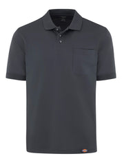 Dickies® Men's Pocketed Performance Polo / LS44CH