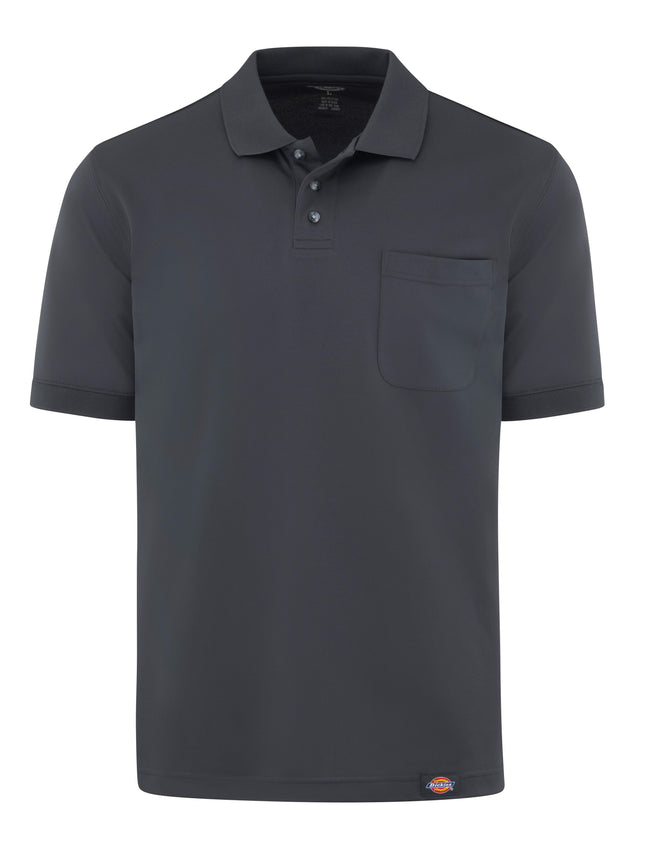 Dickies® Men's Pocketed Performance Polo / LS44CH