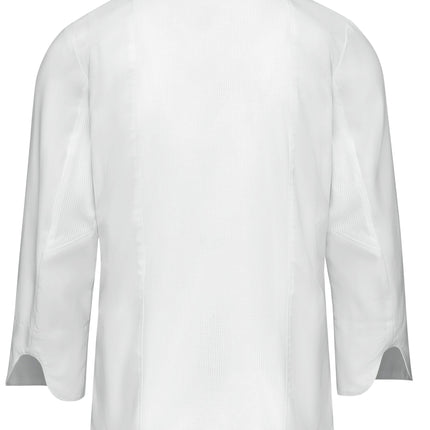 Red Kap® Women's Deluxe Airflow Chef Coat / 053WWH