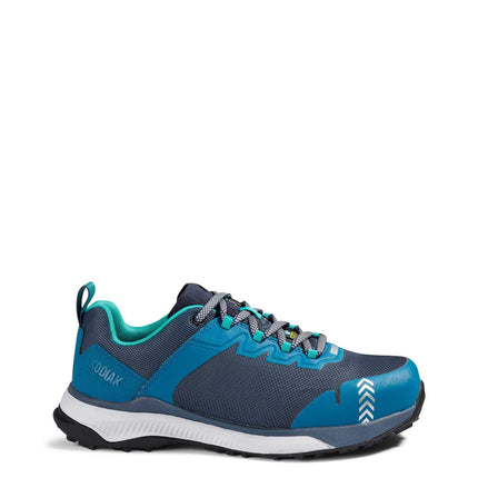 Kodiak® Women's Kodiak Quicktrail Low Nano Composite Toe Athletic Safety Work Shoe / 4TGWBL
