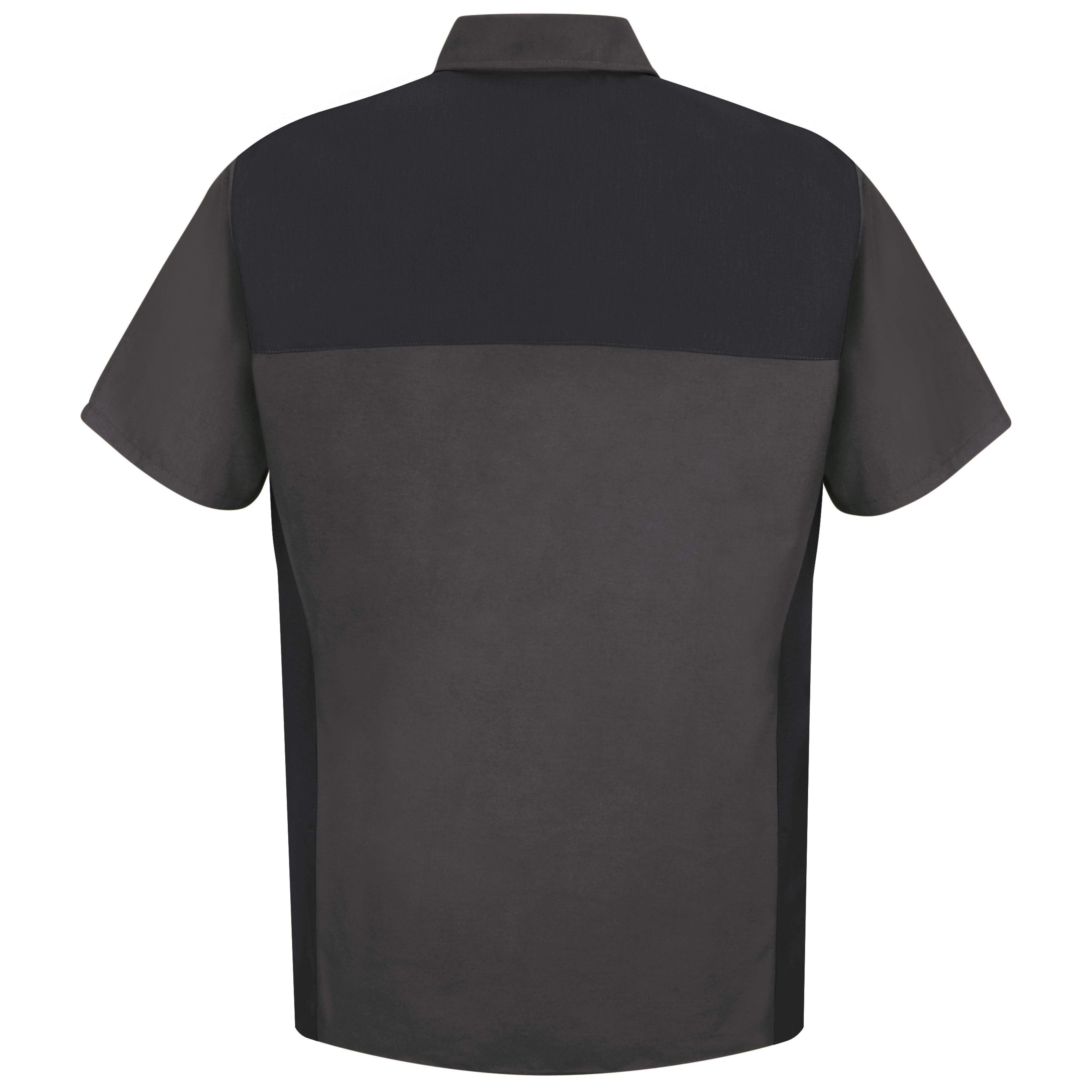Red Kap® Men's Short Sleeve Motorsports Shirt / SP28CB