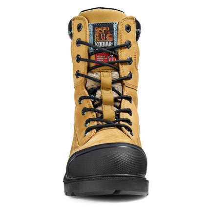Kodiak® Men's Kodiak Blue Plus 8" Aluminum Toe Safety Work Boot / 3192TP