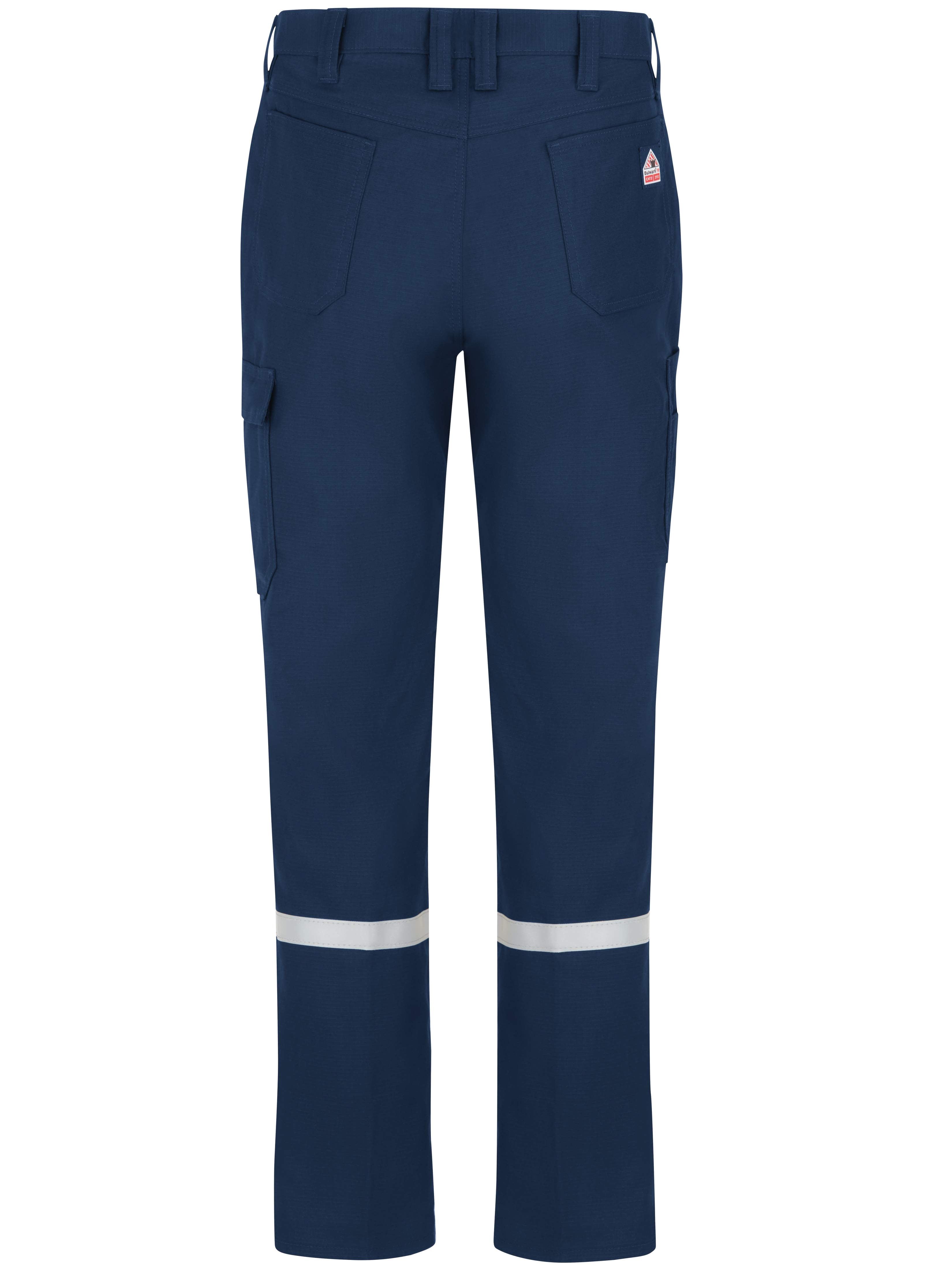 Bulwark® iQ Series® Men’s Lightweight Comfort Enhanced Visibility Pant / QP14NE